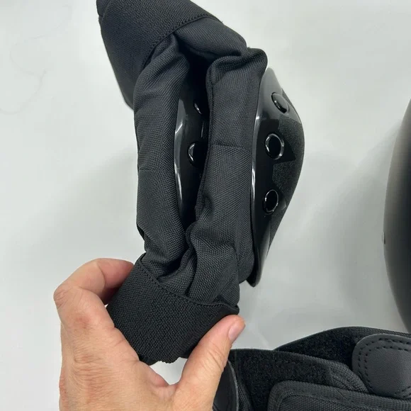 JBM Kids Black Skating Protective Safety Gear Set - Picture 6 of 10